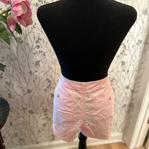 Women's Pink Shorts polo, Ralph Lauren